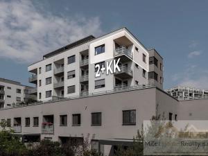 Prodej bytu 2+kk, Praha - Vysočany, Svatošových, 60 m2