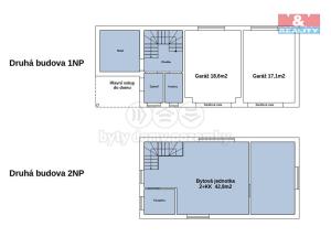 Prodej činžovního domu, Frýdek-Místek - Lískovec, Horní, 138 m2