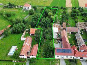 Prodej pozemku pro bydlení, Radkovice u Budče, 3467 m2