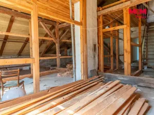 Prodej rodinného domu, Nová Ves nad Lužnicí - Žofina Huť, 362 m2