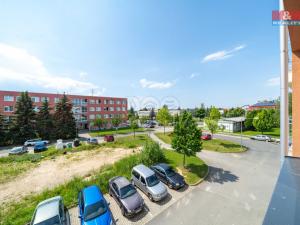 Pronájem bytu 1+kk, Rokycany - Nové Město, Dělostřelců, 31 m2
