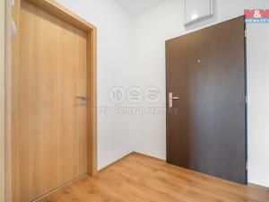 Pronájem bytu 1+kk, Rokycany - Nové Město, Dělostřelců, 31 m2