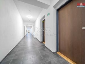 Pronájem bytu 1+kk, Rokycany - Nové Město, Dělostřelců, 31 m2