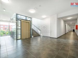Pronájem bytu 1+kk, Rokycany - Nové Město, Dělostřelců, 31 m2