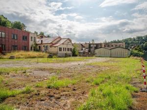 Pronájem komerční nemovitosti, Děčín, Rudolfova, 5199 m2