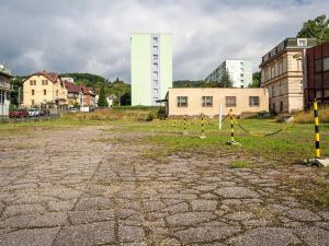 Pronájem komerční nemovitosti, Děčín, Rudolfova, 5199 m2
