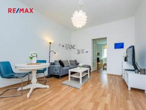 Pronájem bytu 2+1, Praha - Podolí, Nedvědovo náměstí, 54 m2