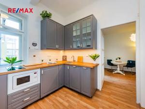 Pronájem bytu 2+1, Praha - Podolí, Nedvědovo náměstí, 54 m2