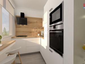 Prodej bytu 1+kk, Broumov - Olivětín, Dukelská, 29 m2