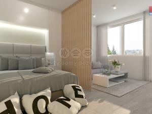 Prodej bytu 1+kk, Broumov - Olivětín, Dukelská, 29 m2