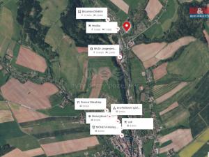 Prodej bytu 1+kk, Broumov - Olivětín, Dukelská, 29 m2