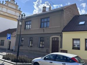 Dražba rodinného domu, Nový Bydžov, Jos. Jungmanna, 142 m2