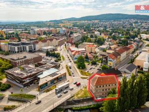 Prodej obchodního prostoru, Strakonice - Strakonice II, Komenského, 800 m2