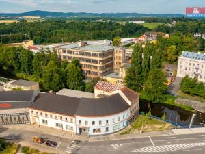Prodej obchodního prostoru, Strakonice - Strakonice II, Komenského, 800 m2