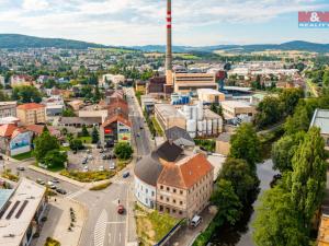 Prodej obchodního prostoru, Strakonice - Strakonice II, Komenského, 800 m2