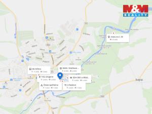 Prodej chaty, Stříbro, 74 m2