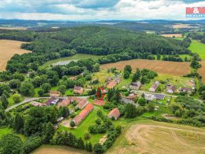 Prodej rodinného domu, Poběžovice - Ohnišťovice, 196 m2