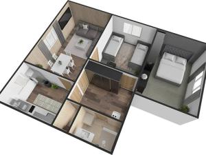 Prodej bytu 3+1, Hostouň, Slepá, 95 m2