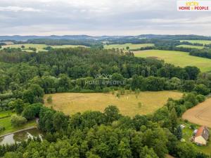 Prodej pozemku pro bydlení, Vrchotovy Janovice, 1574 m2