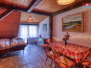 Pronájem chalupy, Čmelíny - Víska, 115 m2
