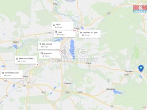 Pronájem chalupy, Čmelíny - Víska, 115 m2