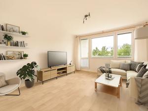 Prodej bytu 3+1, Teplice, Habrová, 77 m2