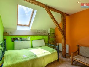 Prodej rodinného domu, Bílina - Újezdské Předměstí, 5. května, 280 m2