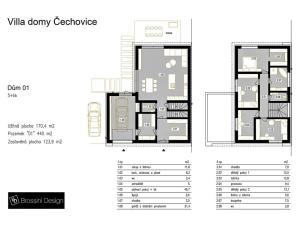Prodej rodinného domu, Prostějov, 170 m2