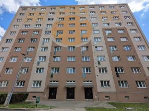 Pronájem bytu 1+1, Most, Jaroslava Vrchlického, 36 m2
