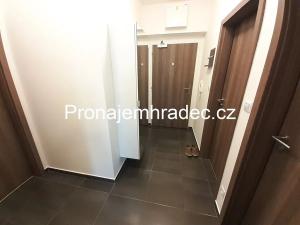 Pronájem bytu 2+kk, Hradec Králové, Kejzlarova, 61 m2
