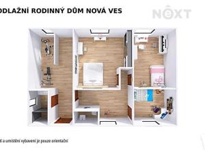 Prodej rodinného domu, Litovel, 125 m2