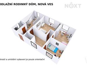 Prodej rodinného domu, Litovel, 125 m2