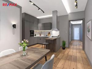Prodej bytu 2+kk, Černilov, 60 m2
