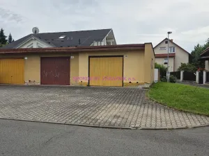 Prodej garáže, Česká Lípa, Vřesová, 24 m2