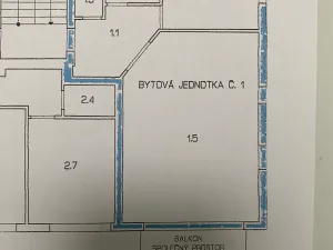 Pronájem bytu 2+kk, Praha - Dolní Měcholupy, U výstavby, 68 m2
