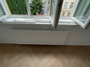 Pronájem bytu 2+kk, Praha - Břevnov, Šlikova, 50 m2