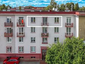Prodej bytu 2+1, Plzeň, Brojova, 59 m2