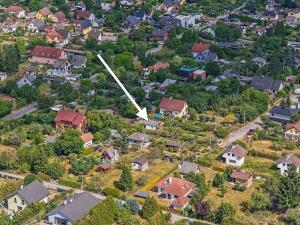 Prodej pozemku pro bydlení, Plzeň, Výsluní, 986 m2