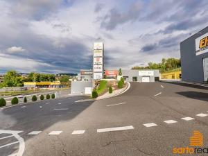 Pronájem obchodního prostoru, Ústí nad Labem, Žižkova, 360 m2