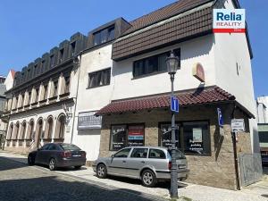 Pronájem obchodního prostoru, Liberec, Felberova, 52 m2