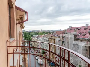 Pronájem bytu 3+1, Brno, Antonína Slavíka, 111 m2