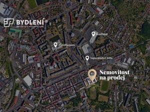 Prodej bytu 2+1, Teplice, Štúrova, 52 m2
