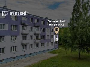 Prodej bytu 2+1, Teplice, Štúrova, 52 m2