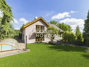 Pronájem vily, Choteč, 250 m2