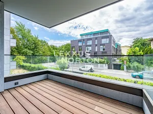 Pronájem bytu 2+kk, Praha - Bubeneč, Na Marně, 47 m2