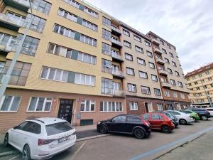 Pronájem bytu 2+1, Praha - Vinohrady, Ondříčkova, 72 m2