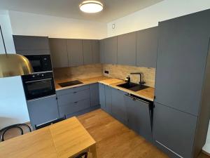 Pronájem bytu 2+kk, Praha - Holešovice, U Pergamenky, 56 m2