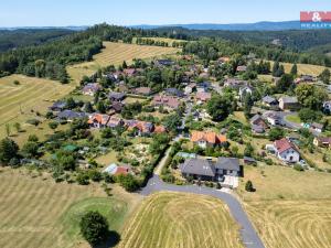 Prodej pozemku pro bydlení, Kolová - Háje, 1207 m2