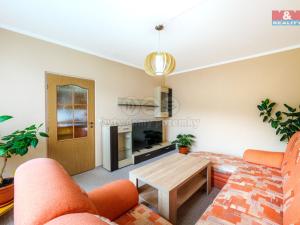 Prodej bytu 3+1, Mašťov, Sídliště, 62 m2