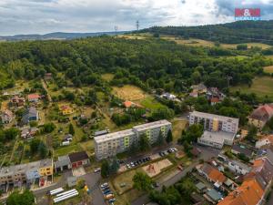 Prodej bytu 3+1, Mašťov, Sídliště, 62 m2